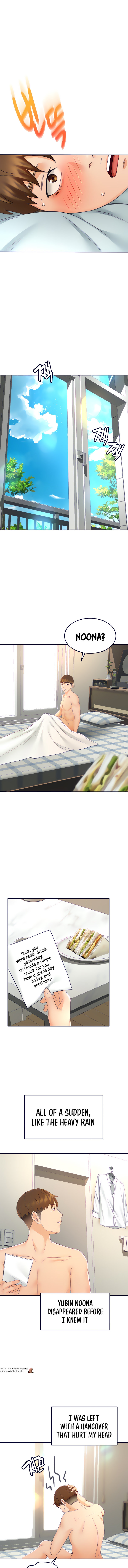 She Is Working Out chapter 18 page 8