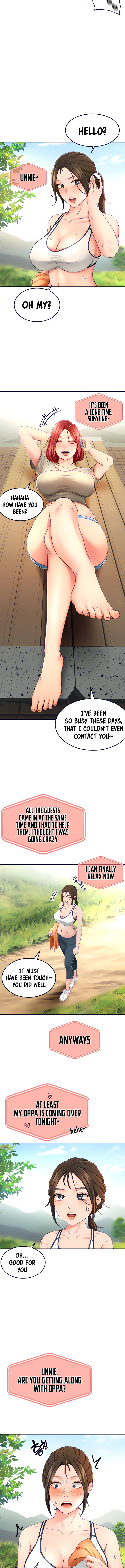 She Is Working Out chapter 18 page 11