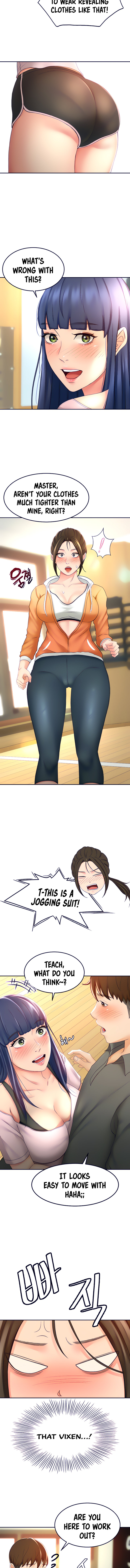 She Is Working Out chapter 19 page 5