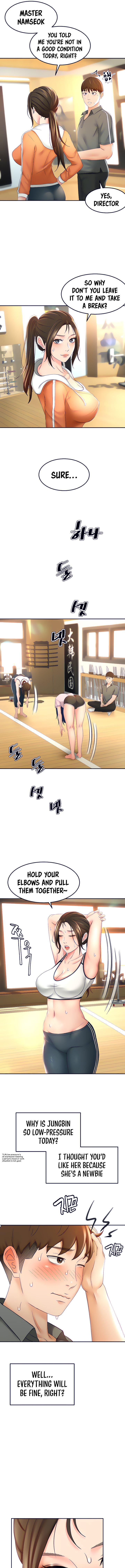 She Is Working Out chapter 19 page 7
