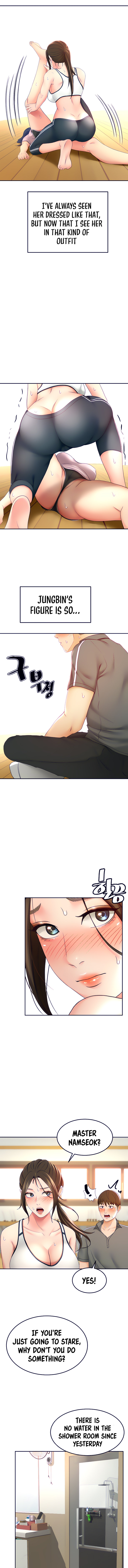 She Is Working Out chapter 19 page 11