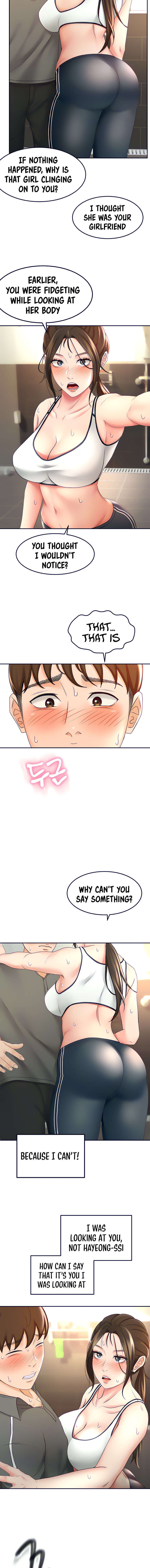 She Is Working Out chapter 19 page 14