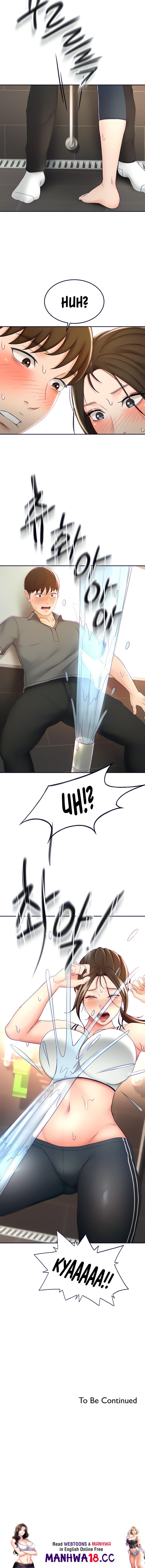 She Is Working Out chapter 19 page 15