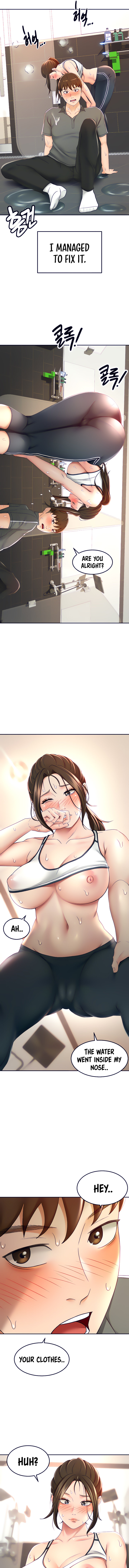 She Is Working Out chapter 20 page 4