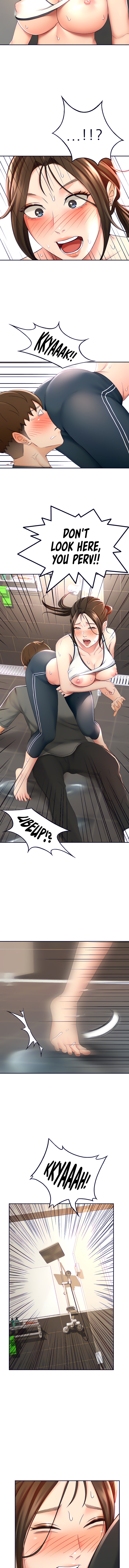 She Is Working Out chapter 20 page 5