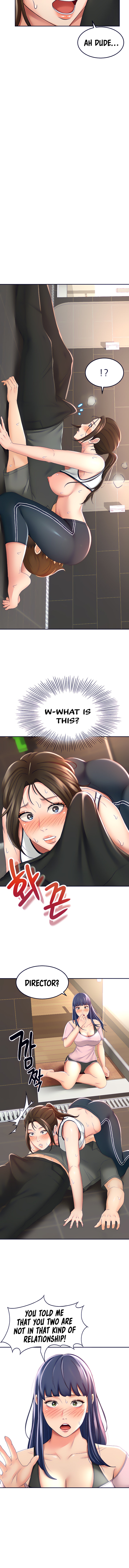 She Is Working Out chapter 20 page 6