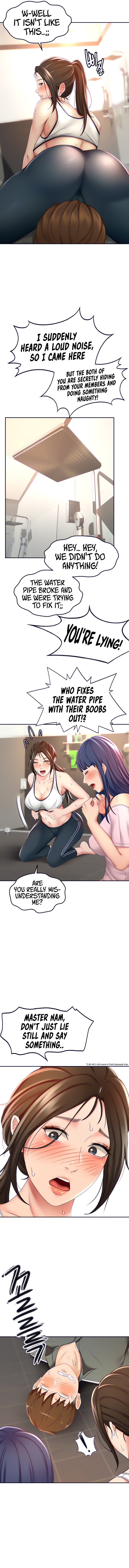 She Is Working Out chapter 20 page 7