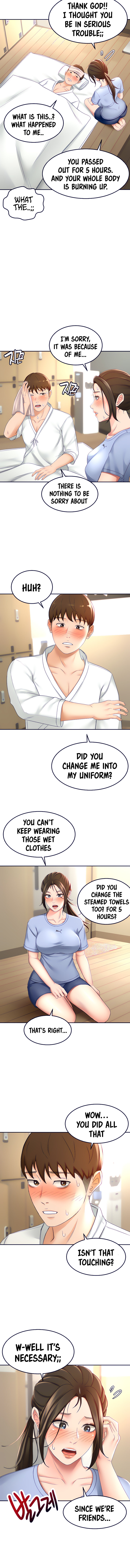 She Is Working Out chapter 20 page 9