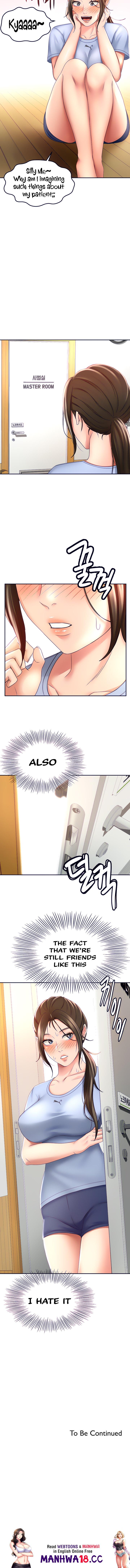 She Is Working Out chapter 20 page 14