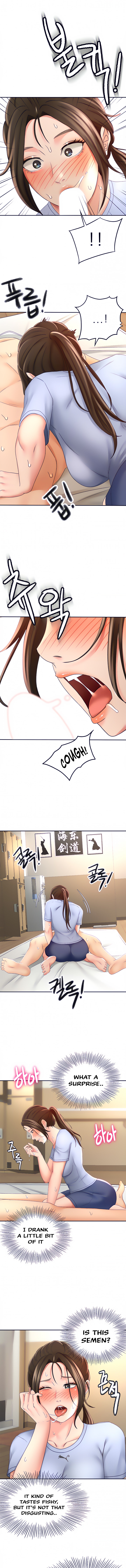She Is Working Out chapter 22 page 8