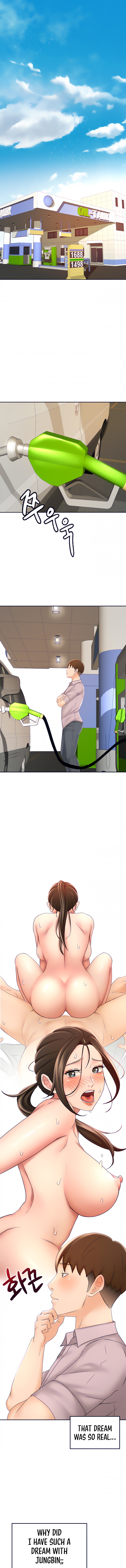 She Is Working Out chapter 23 page 8