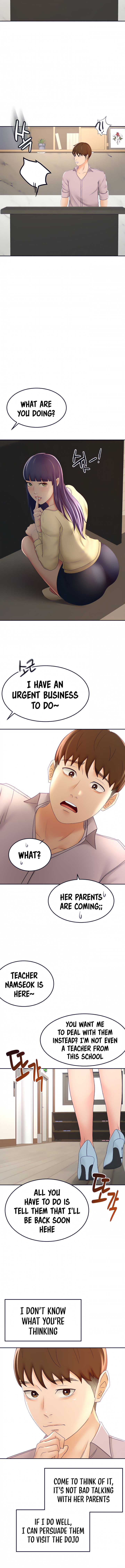 She Is Working Out chapter 23 page 12