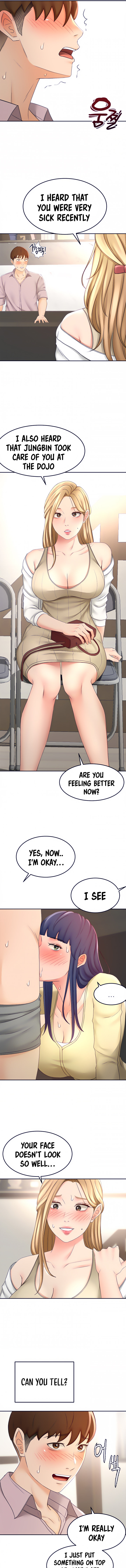 She Is Working Out chapter 24 page 7