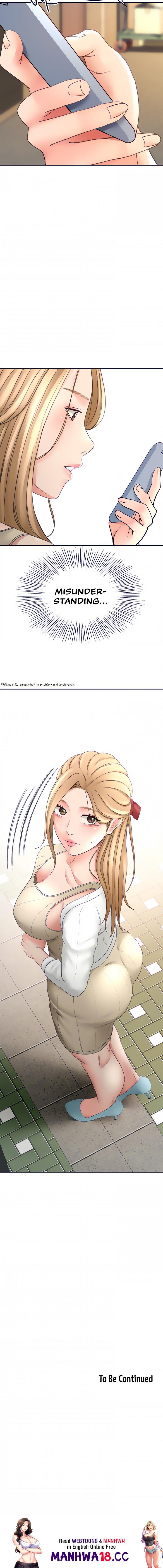 She Is Working Out chapter 24 page 15