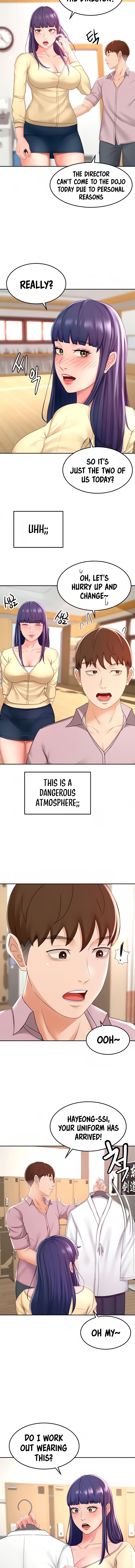 She Is Working Out chapter 25 page 5