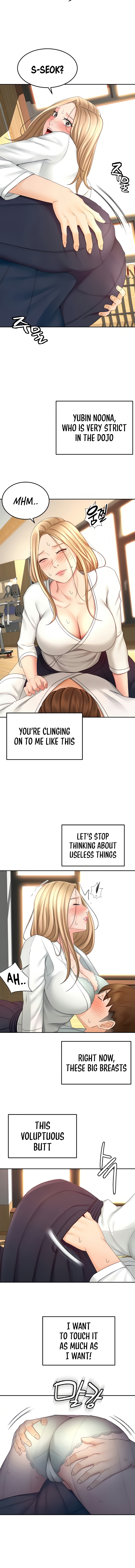 She Is Working Out chapter 27 page 3
