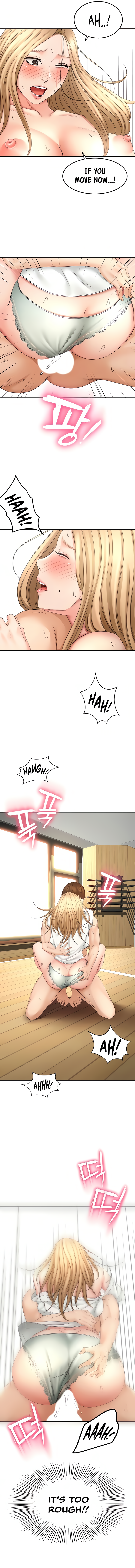 She Is Working Out chapter 27 page 12