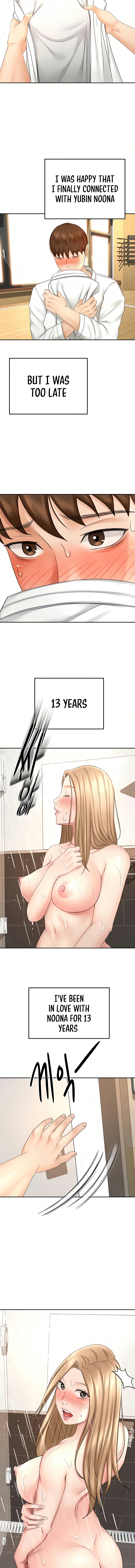 She Is Working Out chapter 28 page 11