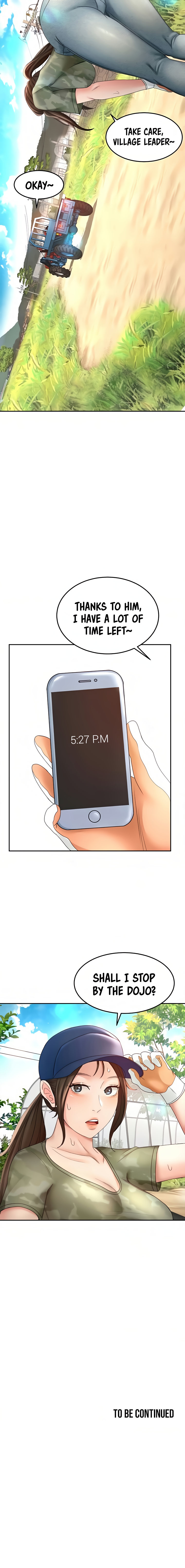 She Is Working Out chapter 28 page 14