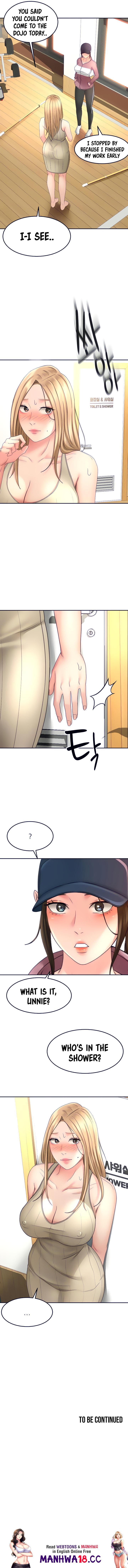 She Is Working Out chapter 29 page 13