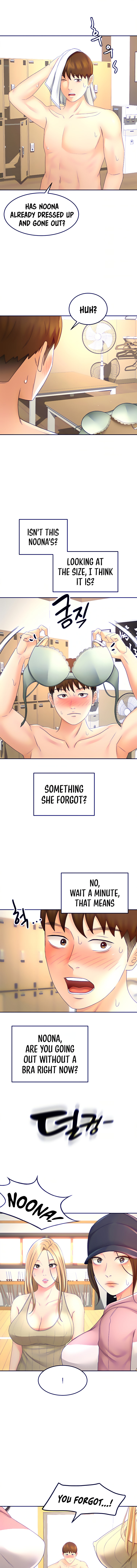 She Is Working Out chapter 30 page 4