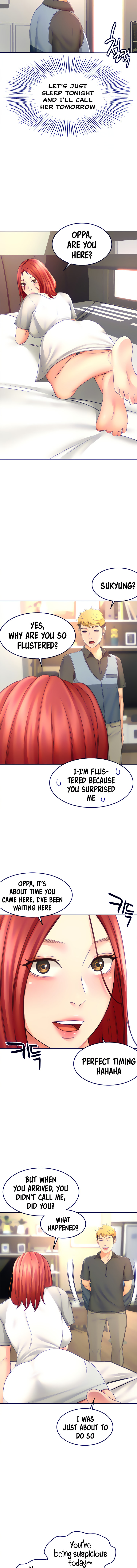 She Is Working Out chapter 30 page 8