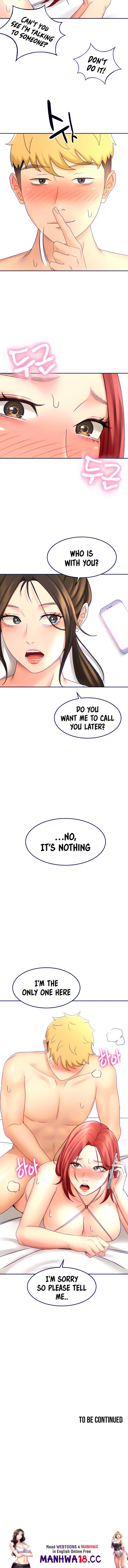 She Is Working Out chapter 30 page 14