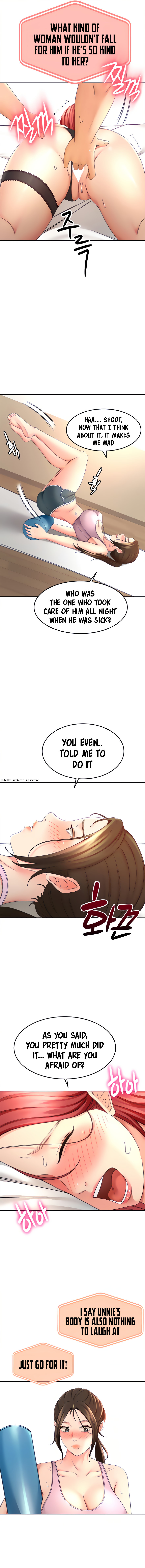 She Is Working Out chapter 31 page 4