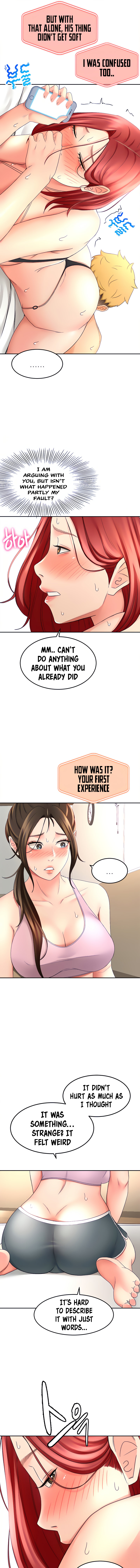 She Is Working Out chapter 31 page 7