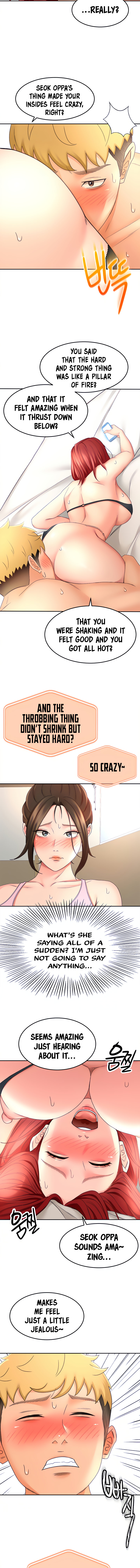 She Is Working Out chapter 31 page 8
