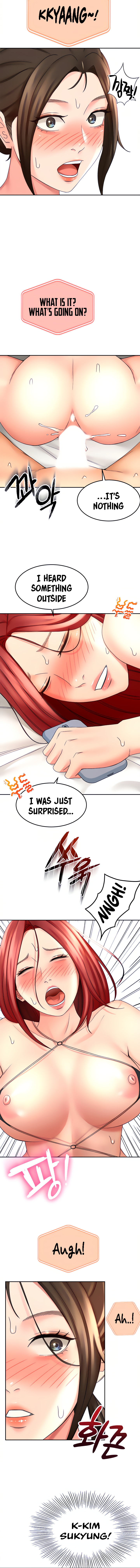 She Is Working Out chapter 31 page 9