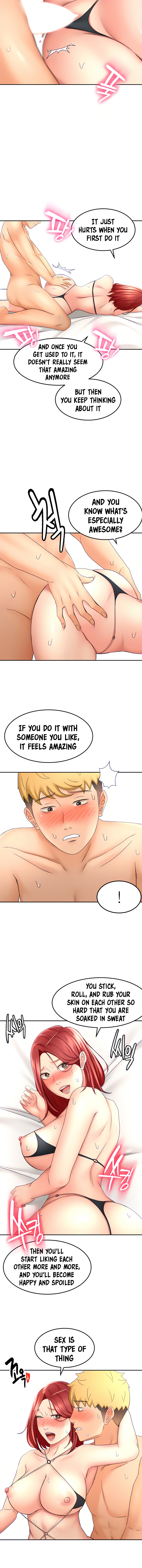 She Is Working Out chapter 31 page 11