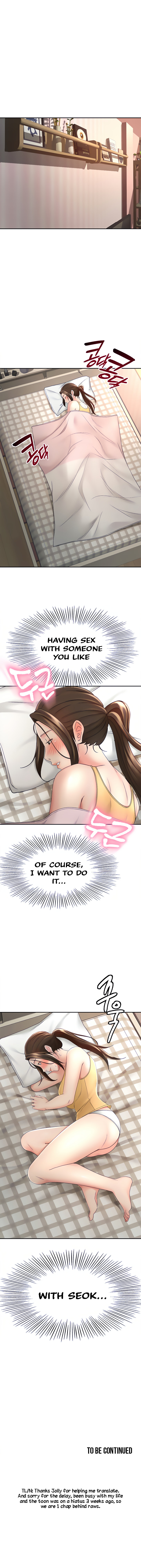 She Is Working Out chapter 31 page 14