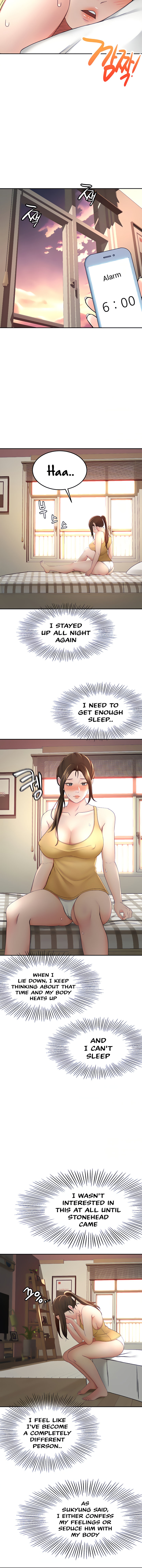 She Is Working Out chapter 32 page 4