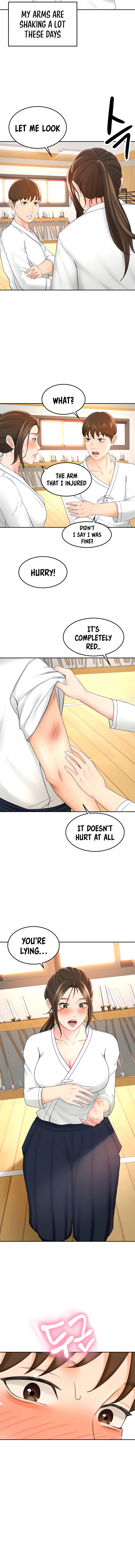 She Is Working Out chapter 32 page 7