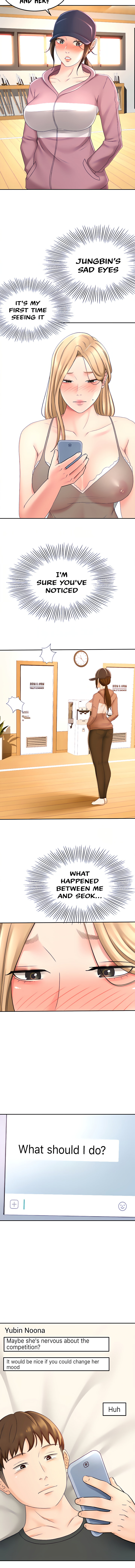 She Is Working Out chapter 32 page 10