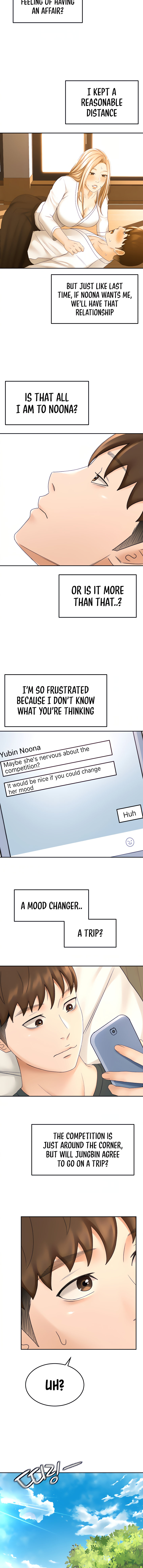 She Is Working Out chapter 32 page 12