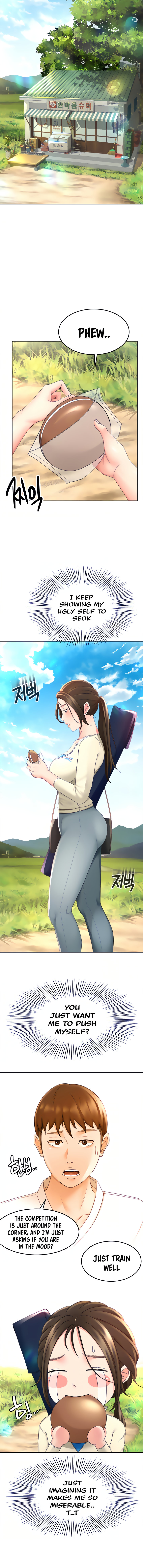 She Is Working Out chapter 32 page 13