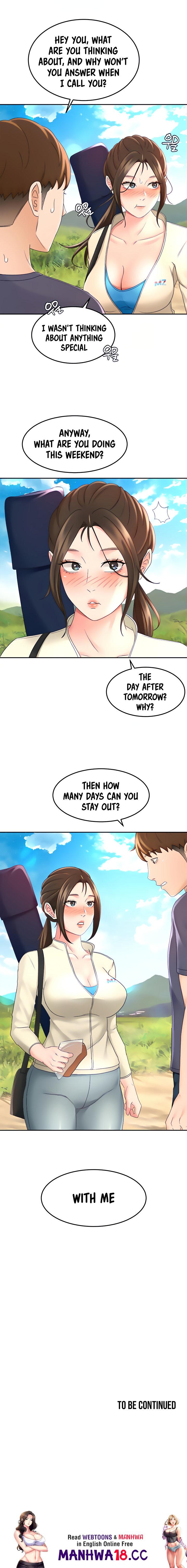 She Is Working Out chapter 32 page 15