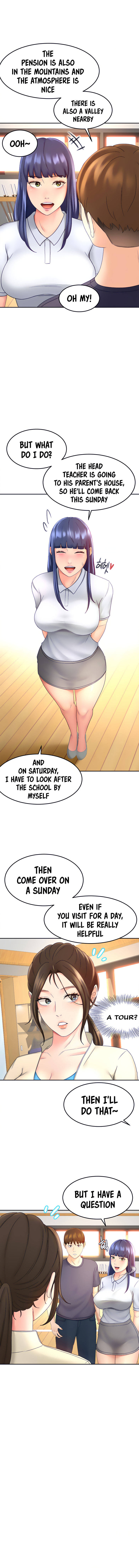 She Is Working Out chapter 33 page 3