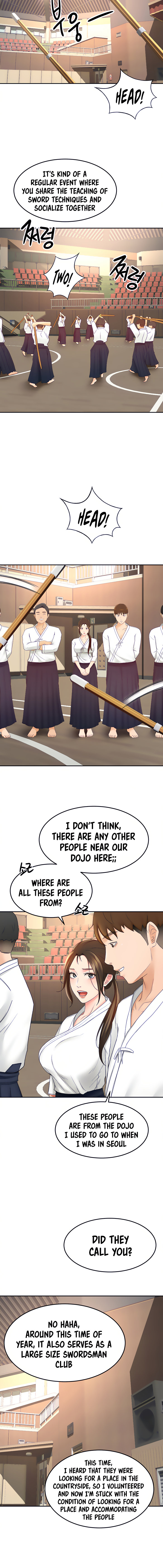 She Is Working Out chapter 33 page 5