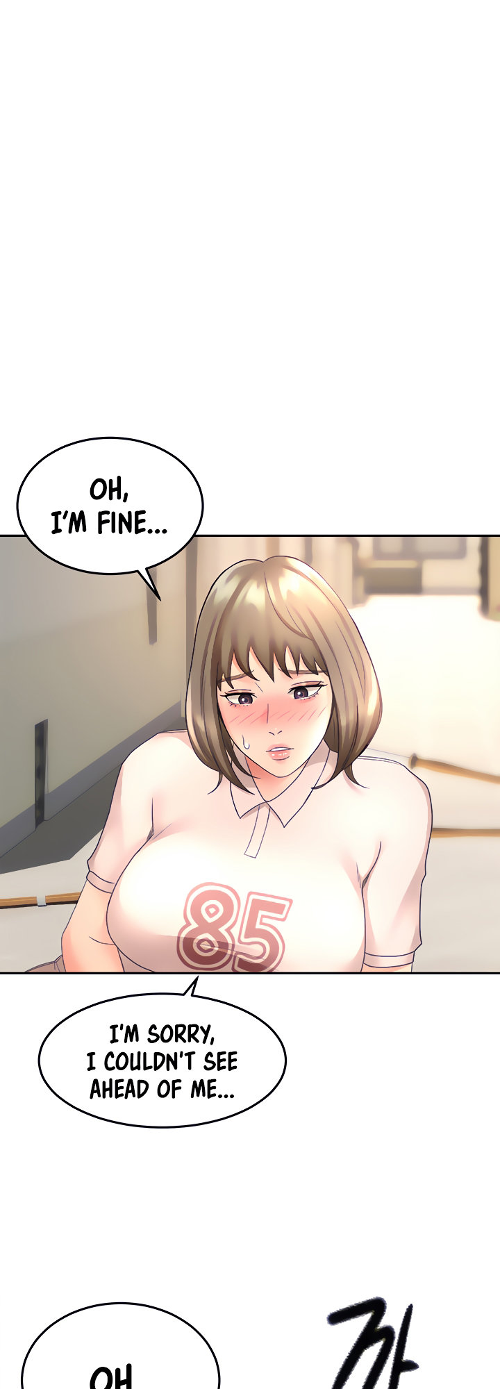 She Is Working Out chapter 33 page 15