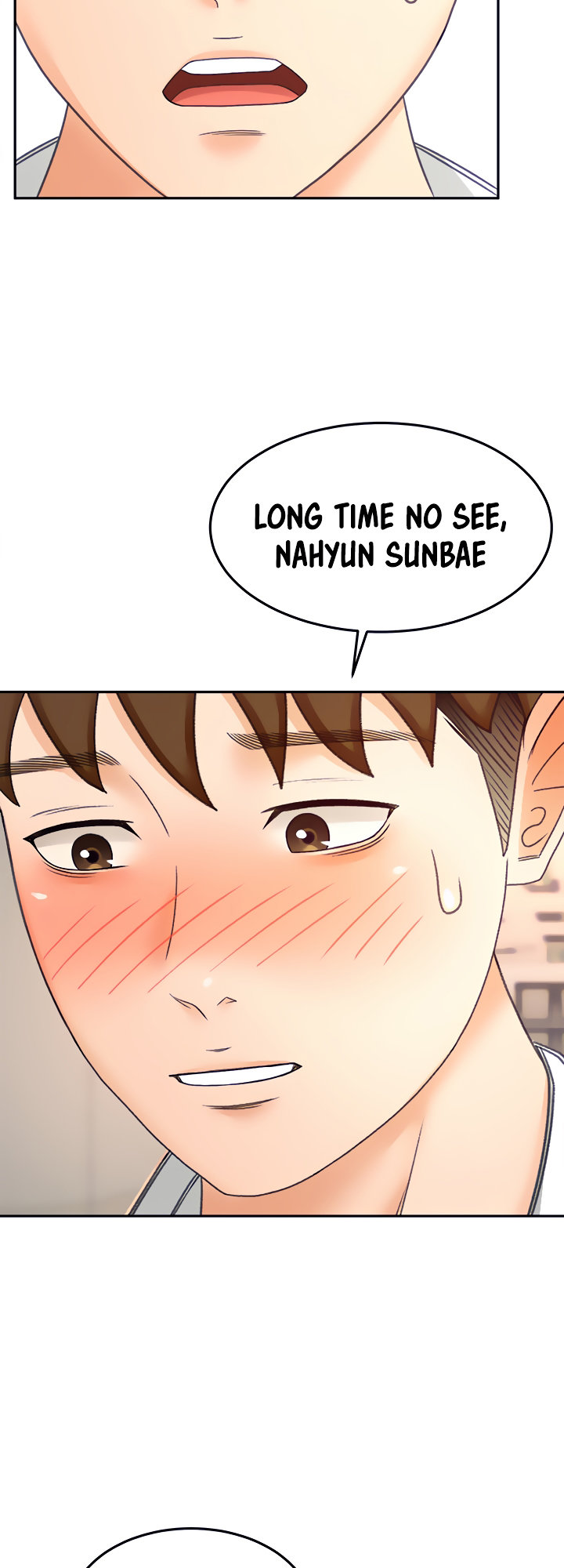 She Is Working Out chapter 33 page 17