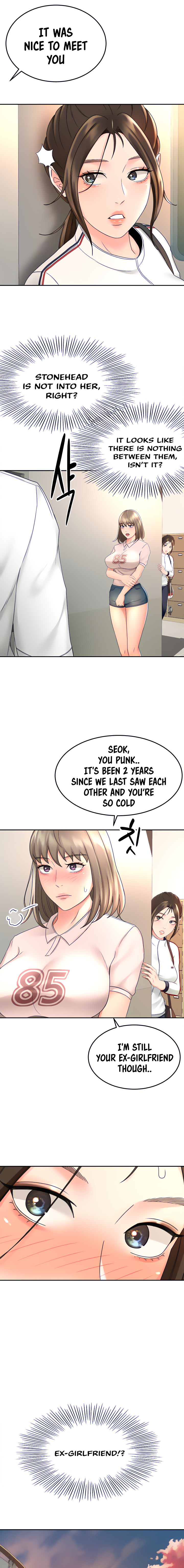 She Is Working Out chapter 34 page 6