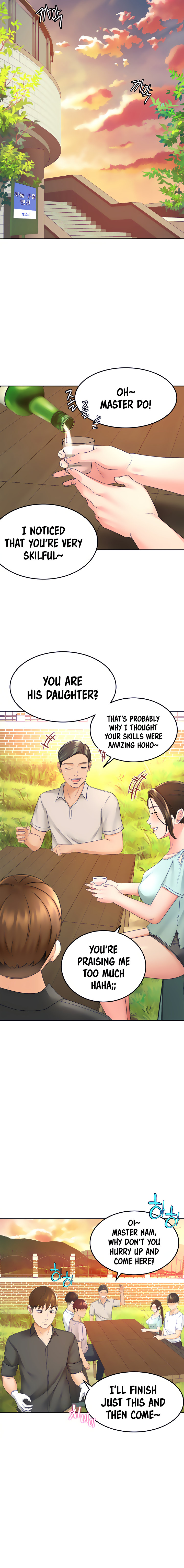 She Is Working Out chapter 34 page 7