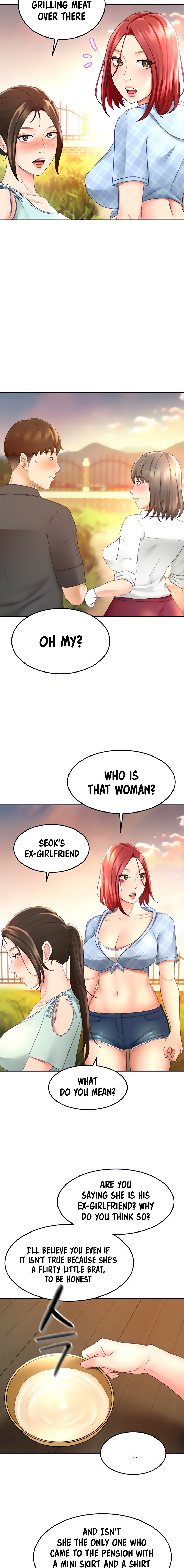 She Is Working Out chapter 34 page 10