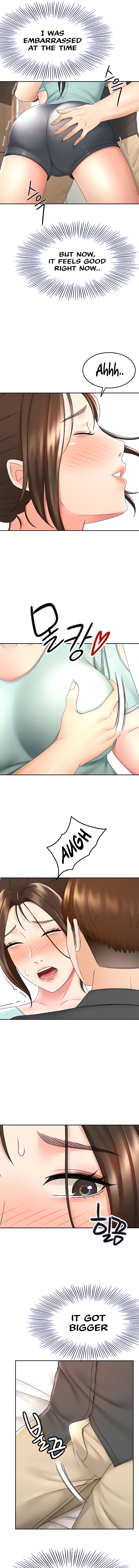 She Is Working Out chapter 35 page 5