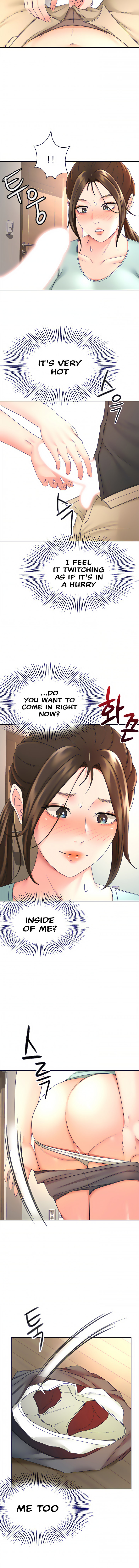 She Is Working Out chapter 35 page 7
