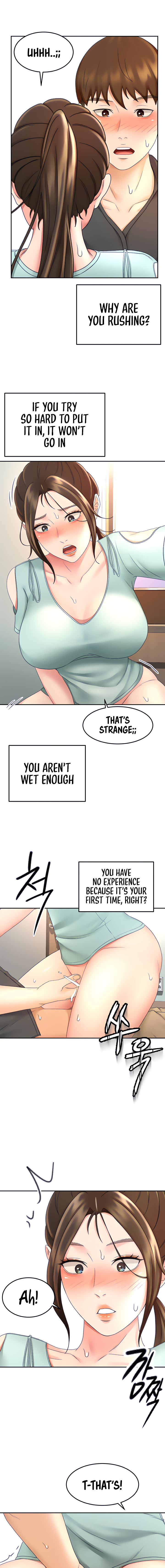 She Is Working Out chapter 35 page 9