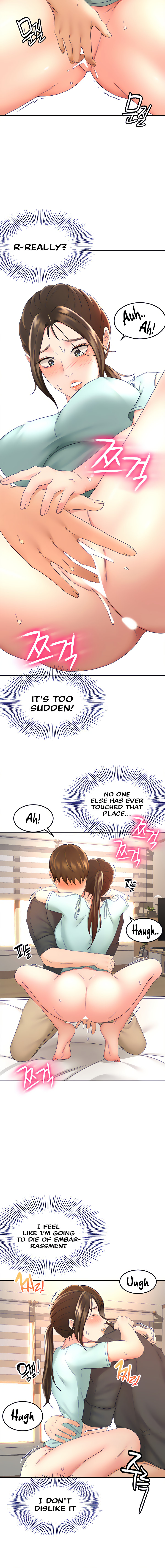 She Is Working Out chapter 35 page 10